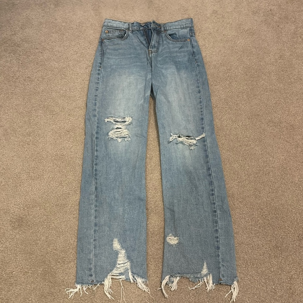 Distressed jeans from Urban outfitters. Size 26